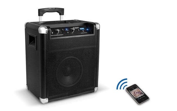 Ion Audio Block Rocker Bluetooth Portable Speaker System w/ Wireless Technology