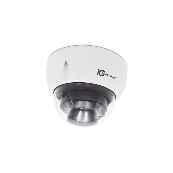 4MP WDR IR Dome Network Camera