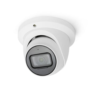 8MP Starlight Eyeball Network Camera