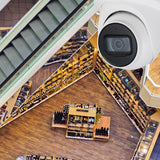 8MP Starlight Eyeball Network Camera