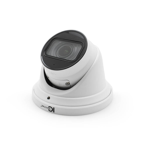 8MP Starlight Eyeball Network Camera