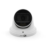 8MP Starlight Eyeball Network Camera