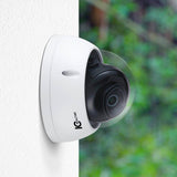 2MP Starlight Dome Network Camera