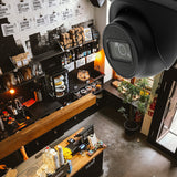 2MP Starlight Eyeball Network Camera