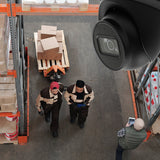 2MP Starlight Eyeball Network Camera