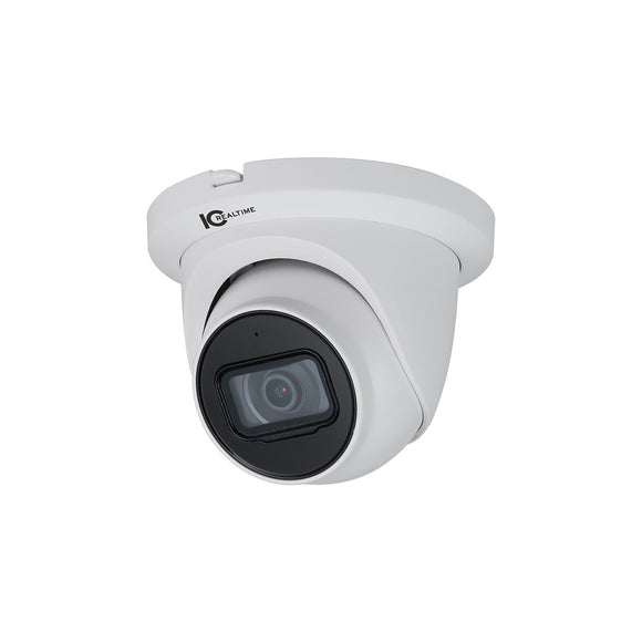 2MP Starlight Eyeball Network Camera