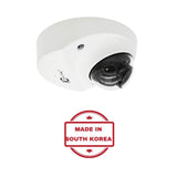 4MP Starlight Mini Wedge Network Camera