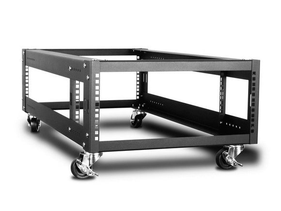 iStar WOS-490 4U 900mm Open Frame Rack