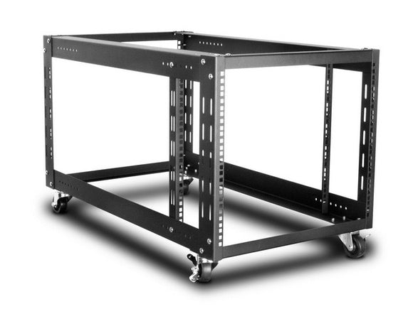 iStar WOS-990 9U 900mm Open Frame Rack