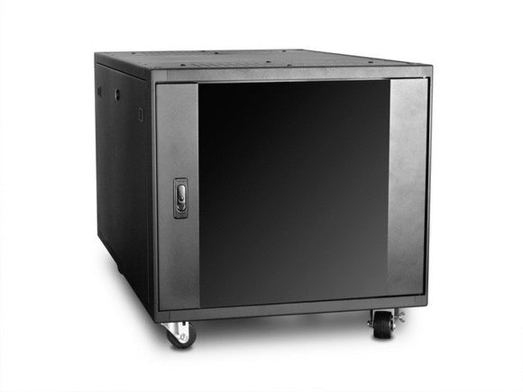 iStar WQ-990 9U 900mm Depth Ultimate Quiet Server Cabinet