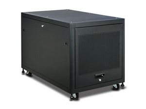 iStar WSE-1010 10U 1000mm Depth Stylish Rackmount Cabinet