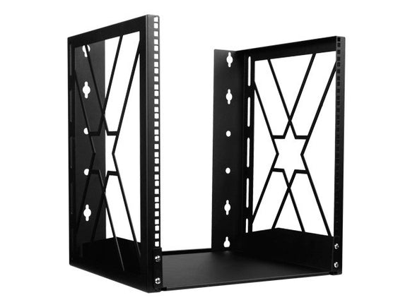 iStar WU-120B 12U Wallmount Open Frame Rack