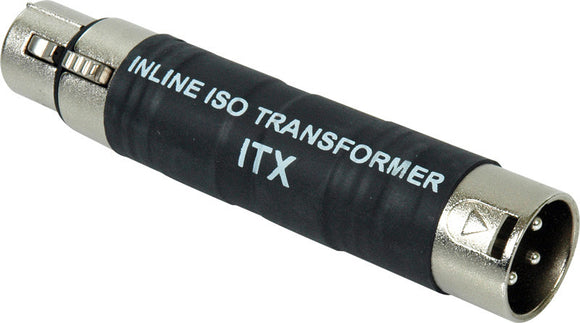 ProCo Sound MAX10 Audio In-Line Attenuator -10dB