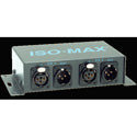 Jensen PB-2XX Stereo Audio Input/Output Isolator