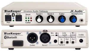 JK Audio BlueKeeper Wireless Audio Gateway