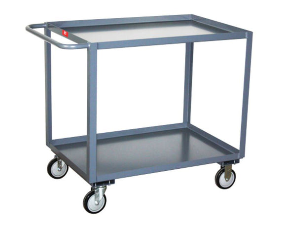 Jamco SB124-U5 18x24 2-Shelf Service Cart