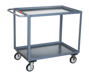 Jamco SB236-U5 24x36 2-Shelf Service Cart