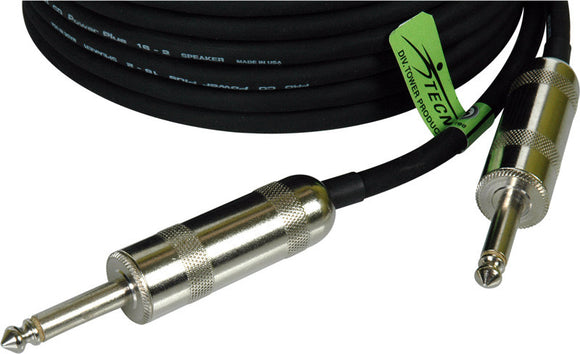 12 Gauge SJ Speaker Cable 10ft