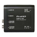 JVC ProHD-4601 HDMI to SDI Converter