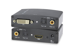 KanexPro HDDVITOS Dual-link with DVI to HDMI with Audio Support Converter