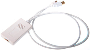 Kanex IADAPT20 Mini DisplayPort to HDMI Adapter with USB Audio