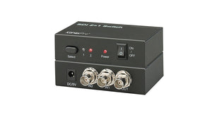 KanexPro SW-SDI2X1 3Gb/s SDI HDCCTV 2X1 Switcher