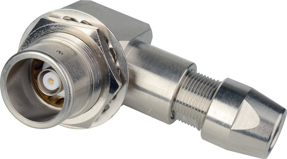 Kings 7702-12 Right Angle Triax Connector