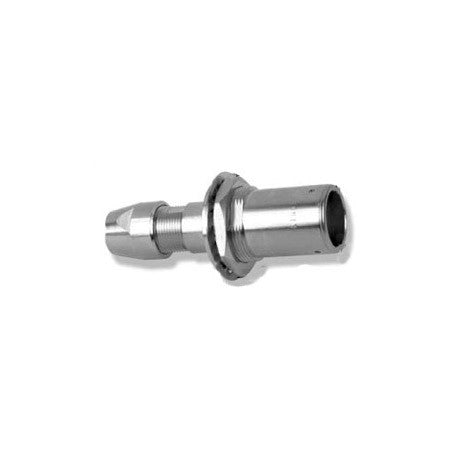 Kings 7702-2 Front Mount Tri-Loc Male Bulkhead Connector