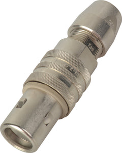 Kings 7703-2 Tri-Loc Female Cable End for Belden 9267 and 1857A