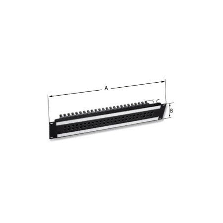 Kings 7785-32 2x24x2RU SDI and HDTV Patchbay