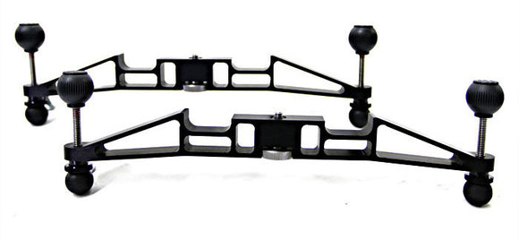 Kessler Crane Outrigger Feet