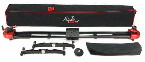 Philip Bloom Signature Series Pocket Dolly Kit - Standard Black