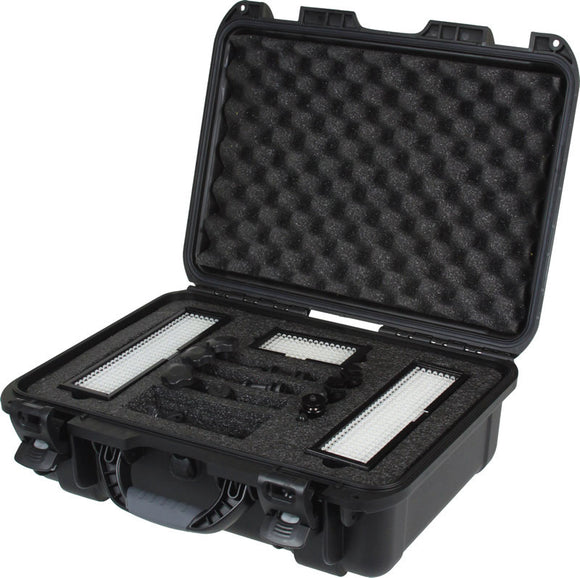 FloLight MicroBeam SWAT Travel LED Kit - with Panasonic Battery Mount