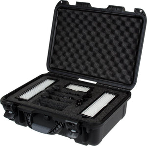 FloLight MicroBeam SWAT Travel LED Kit - with Sony Battery Mount