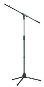 KM-210/70 Black Tripod Base Mic Stand with Boom