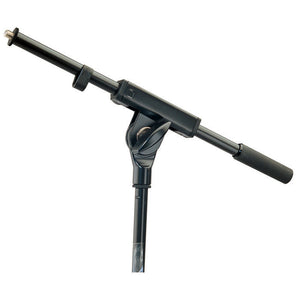 K&M 21160 Boom Arm- Black