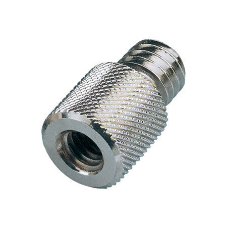 K&M 21900-000-01 Thread Adapter Nickel