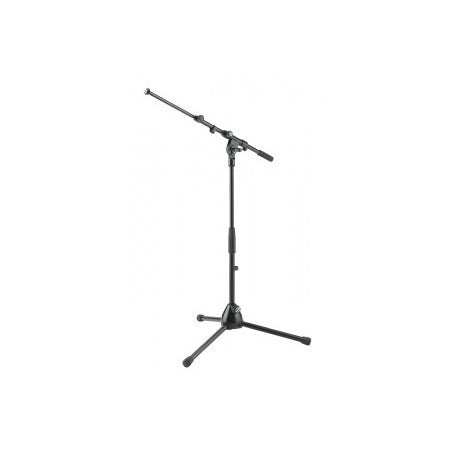 K&M Stands 25910 Low Profile Tripod Stand with 20.5