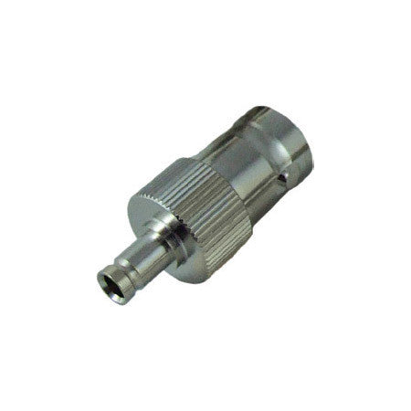 Kings 206G-034-00001N DIN-Jack/BNC-Jack Inline - Nickel