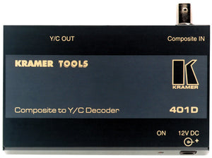 Kramer 401DN Composite-Y/C Decoder