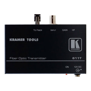 Kramer 611R Composite Video Optical Receiver