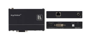 Kramer SID-DVI DVI over DGKat Twisted Pair Transmitter & Step-In Module