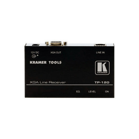 Kramer TP-120 WUXGA & 1080p HDTV Compatible Over Twisted Pair Receiver