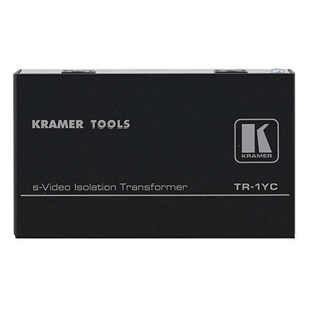 Kramer TR-1YC S-Video Isolation Transformer