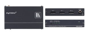 Kramer VM-2DP 1:2 DisplayPort Distribution Amplifier