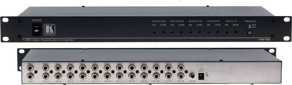 Kramer VM-25 1:25 Video Distribution Amplifier