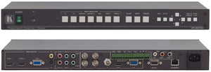 Kramer VP-437N 7-Input Analog & HDMI ProScale Presentation Digital Scaler/Switcher