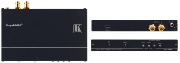 Kramer VP-482 HDMI to 3G HD-SDI ProScale Digital Scaler