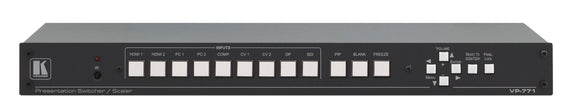 Kramer VP-771 9-Input ProScale Presentation Switcher/Scaler