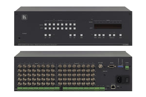 Kramer VP-885 8x8 Multi-Format Video & Balanced Audio Matrix Switcher